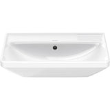 D-Neo Wall-Mount Sink White
