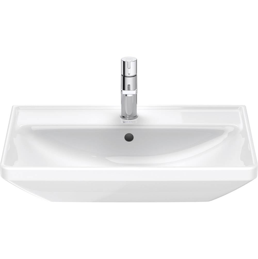 D-Neo Wall-Mount Sink White
