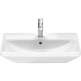 D-Neo Wall-Mount Sink White