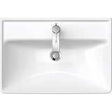D-Neo Wall-Mount Sink White