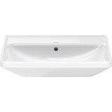 D-Neo Wall-Mount Sink White