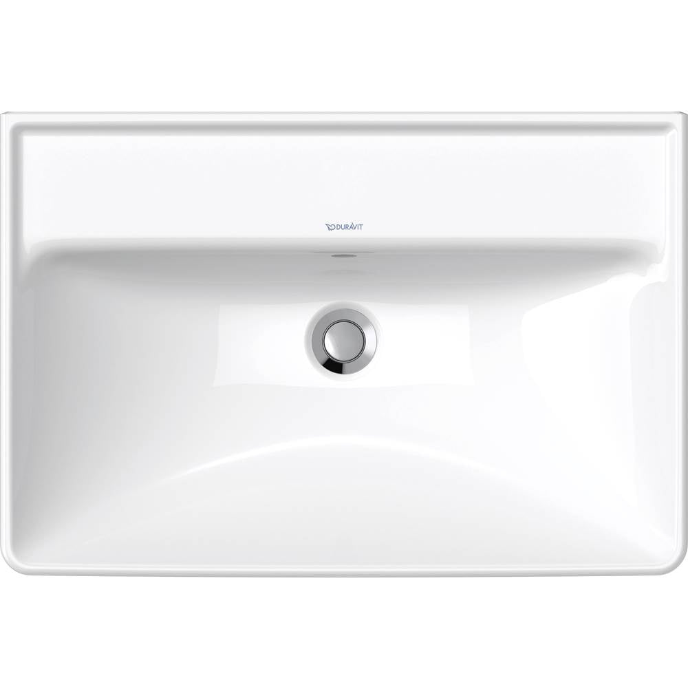 D-Neo Wall-Mount Sink White