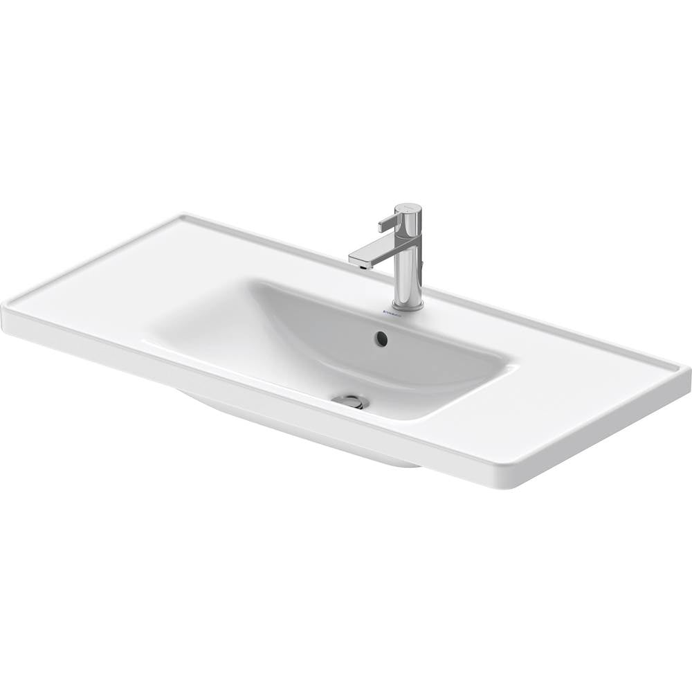 Duravit - D-Neo Vanity Sink White - White
