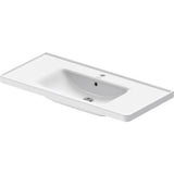 D-Neo Vanity Sink White