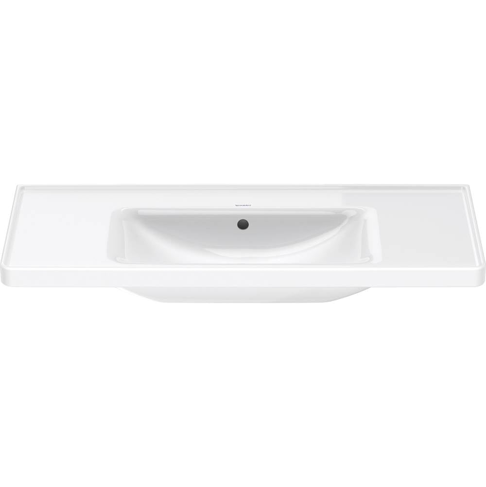 D-Neo Vanity Sink White