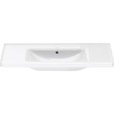 D-Neo Vanity Sink White