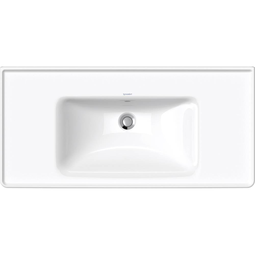 D-Neo Vanity Sink White