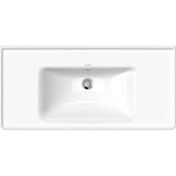 D-Neo Vanity Sink White