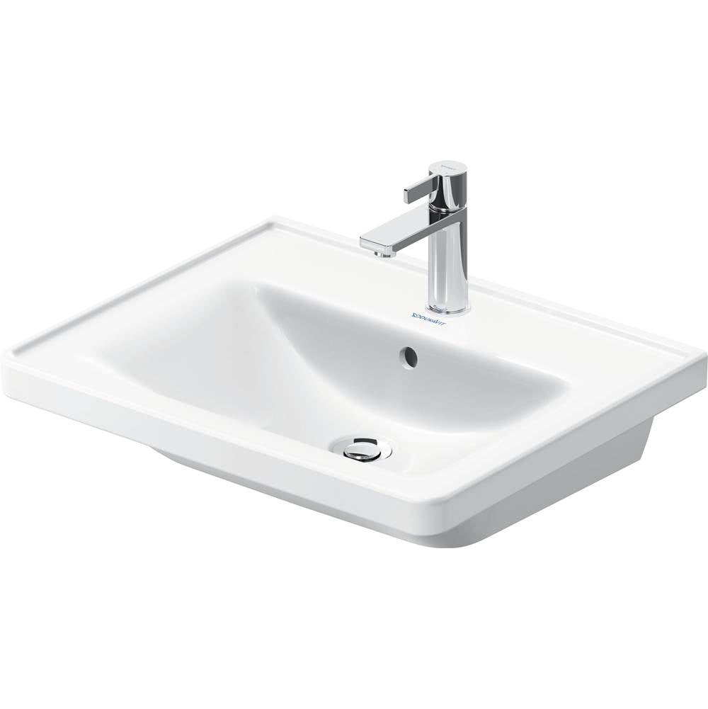 Duravit - D-Neo Sink White - White