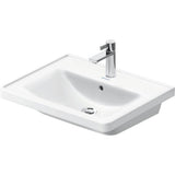 Duravit - D-Neo Sink White - White