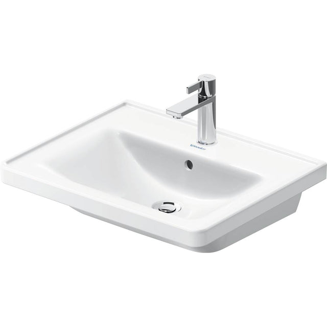 Duravit - D-Neo Sink White - White