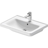 Duravit - D-Neo Vanity Sink White - White