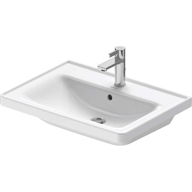 Duravit - D-Neo Vanity Sink White - White