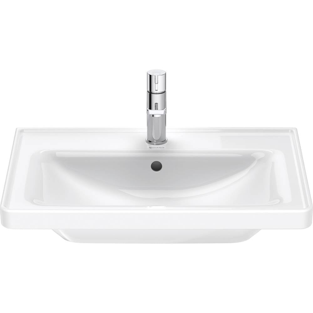 D-Neo Vanity Sink White