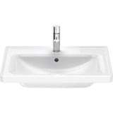 D-Neo Vanity Sink White
