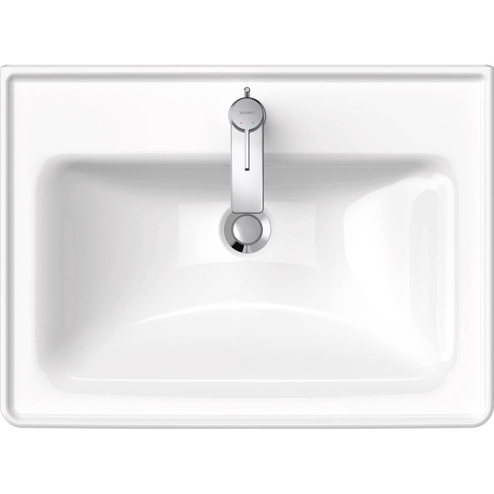 D-Neo Vanity Sink White