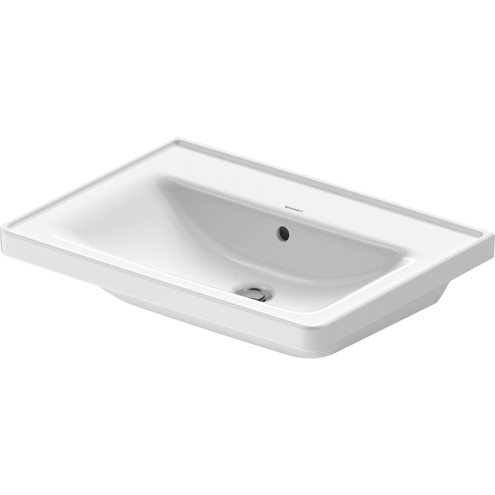 Duravit - D-Neo Vanity Sink White - White