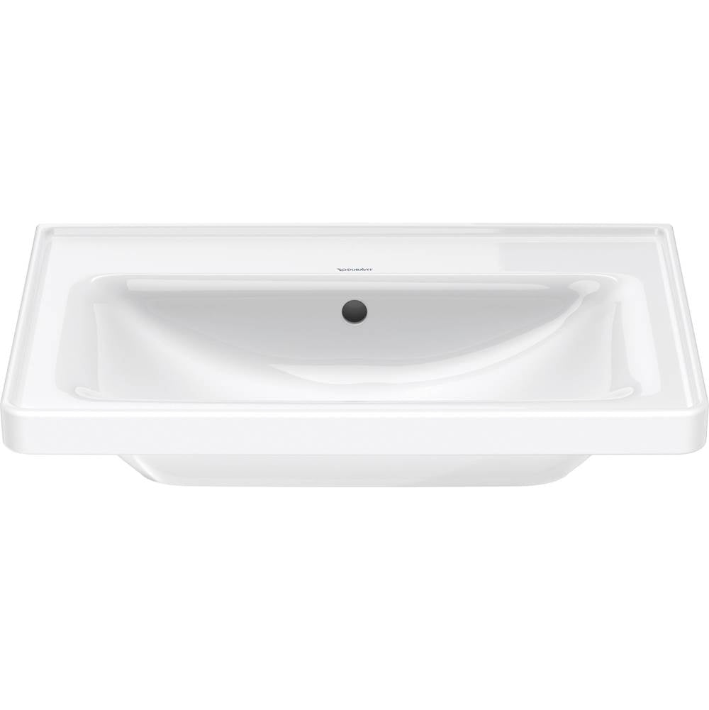 D-Neo Vanity Sink White