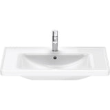 D-Neo Vanity Sink White