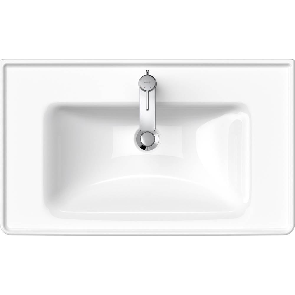 D-Neo Vanity Sink White