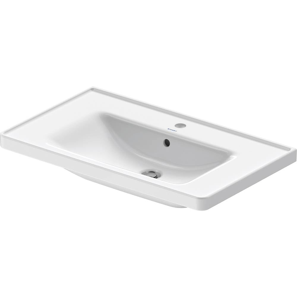D-Neo Vanity Sink White