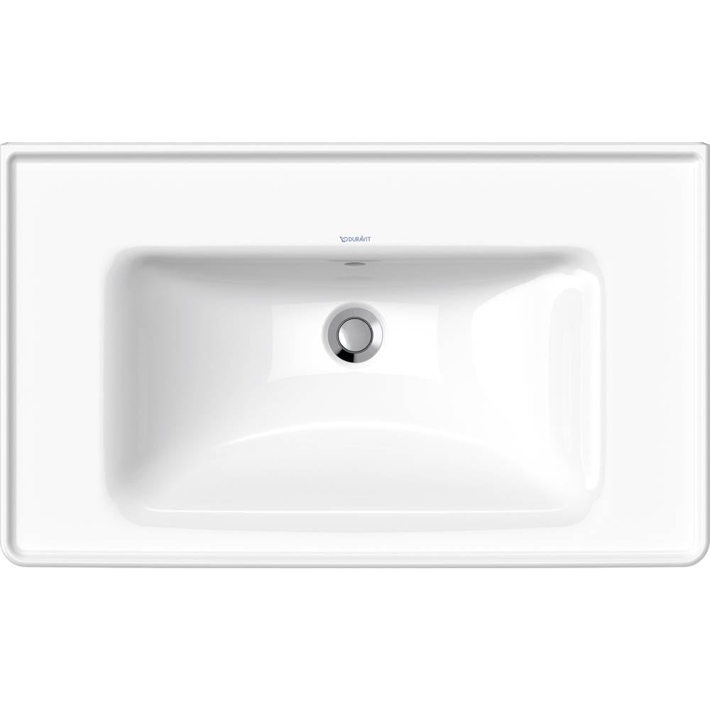D-Neo Vanity Sink White