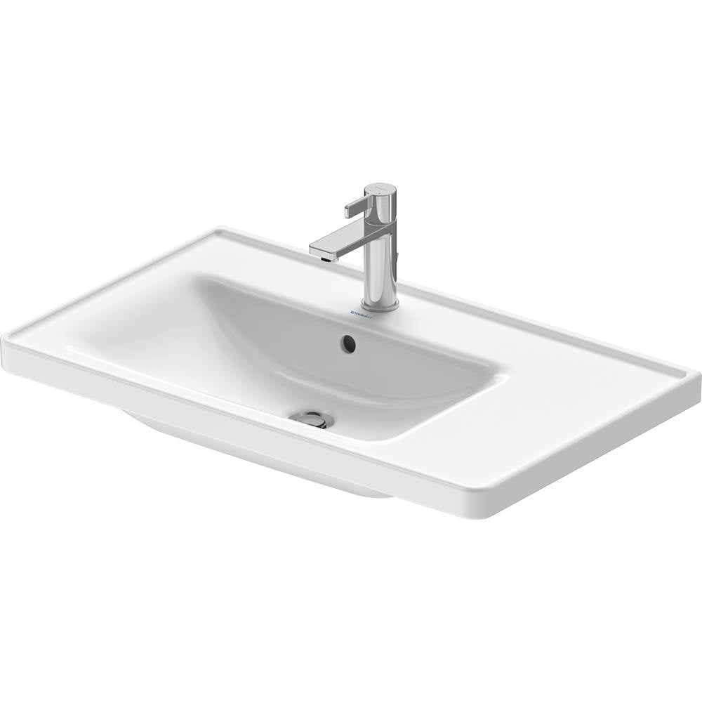 Duravit - D-Neo Vanity Sink White - White