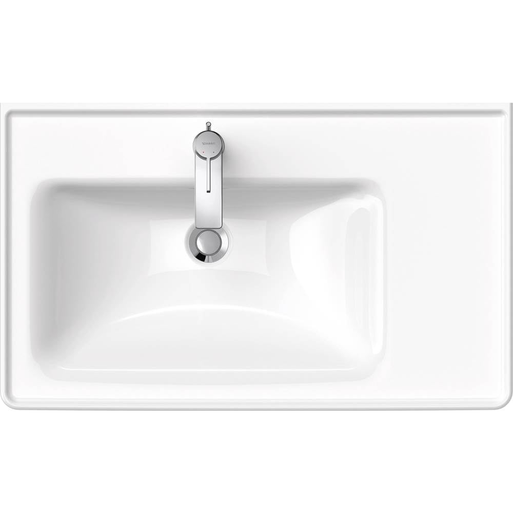 D-Neo Vanity Sink White