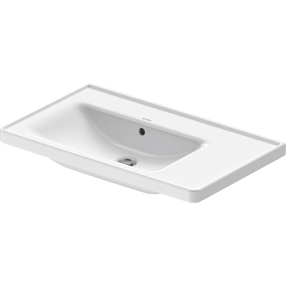 Duravit - D-Neo Vanity Sink White - White