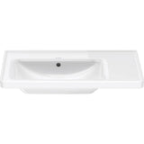 D-Neo Vanity Sink White