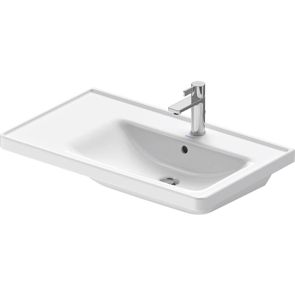 Duravit - D-Neo Vanity Sink White - White