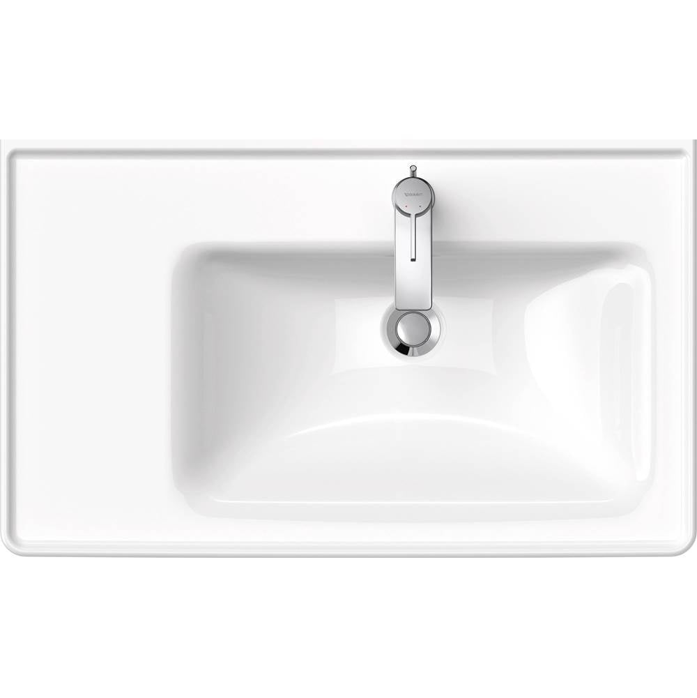 D-Neo Vanity Sink White