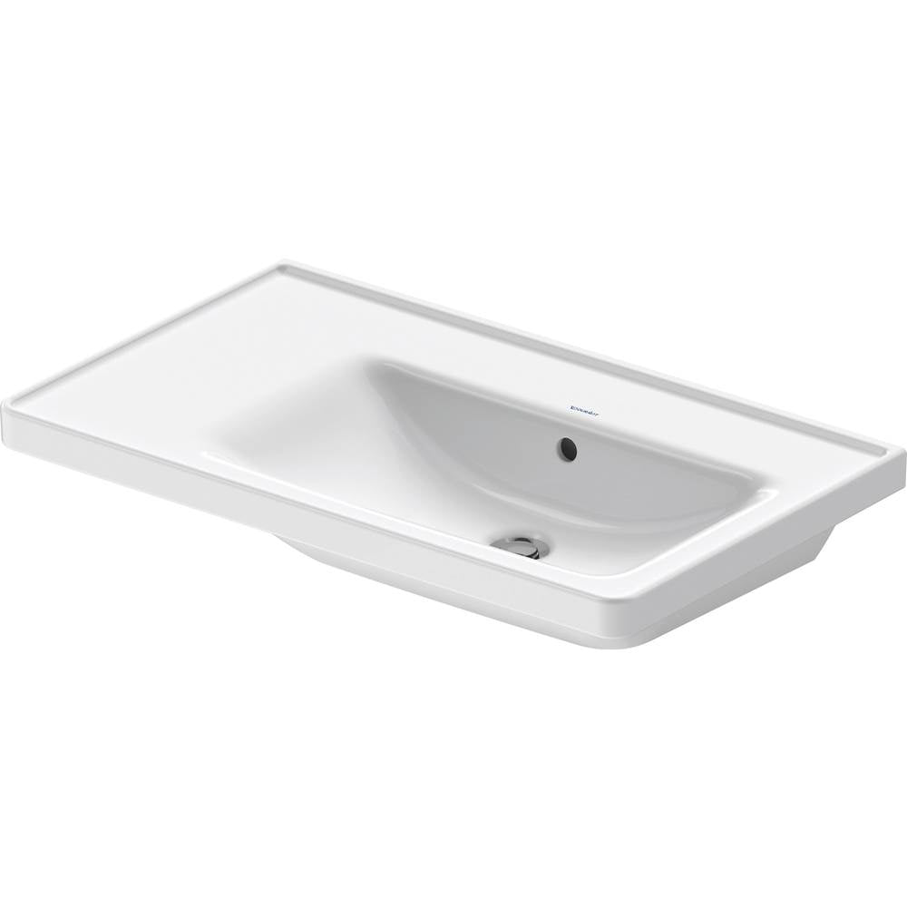 Duravit - D-Neo Vanity Sink White - White