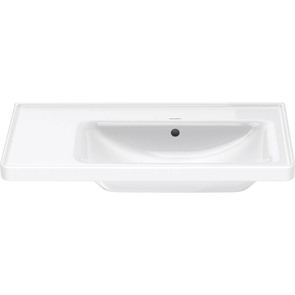 D-Neo Vanity Sink White