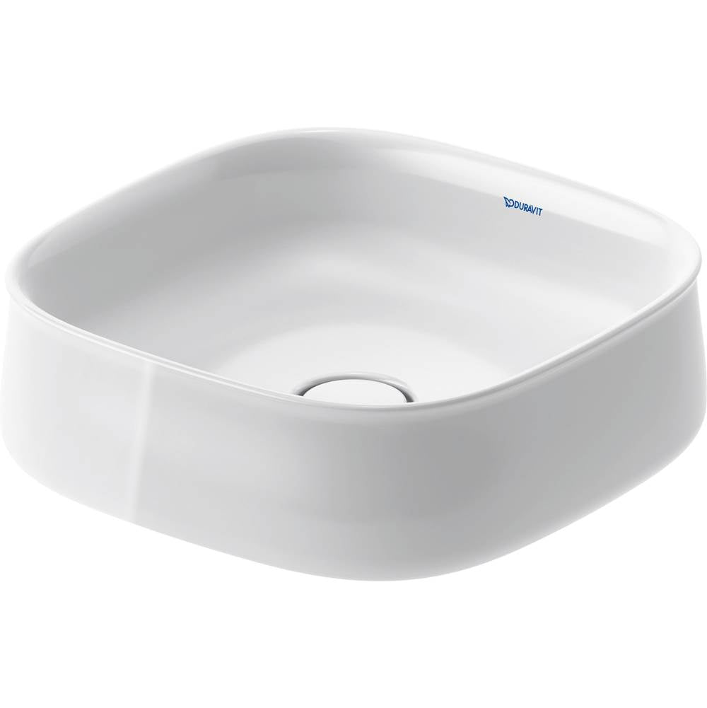 Duravit - Zencha Washbowl - White High Gloss