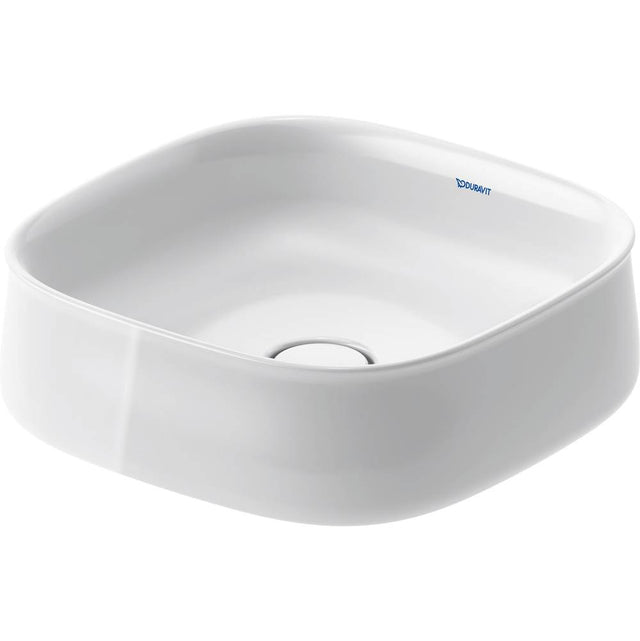 Duravit - Zencha Washbowl - White High Gloss