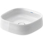 Duravit - Zencha Washbowl - White High Gloss