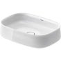 Duravit - Zencha Washbowl - White High Gloss