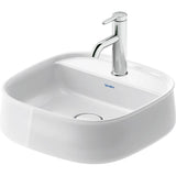 Duravit - Zencha Washbowl - White High Gloss