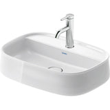 Duravit - Zencha Washbowl - White High Gloss
