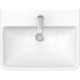 No.1 Sink White
