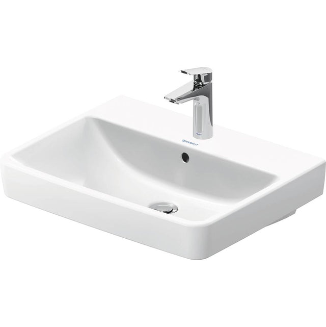 Duravit - No.1 Sink White - White
