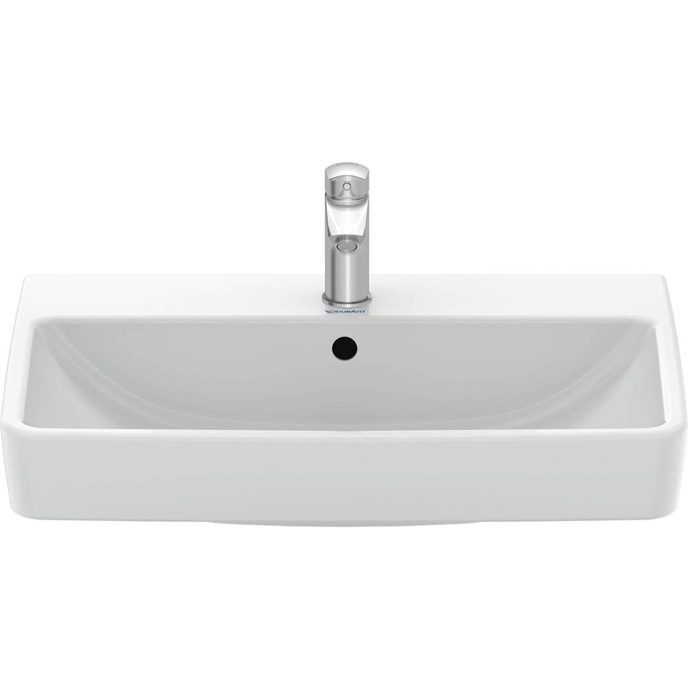 No.1 Sink White