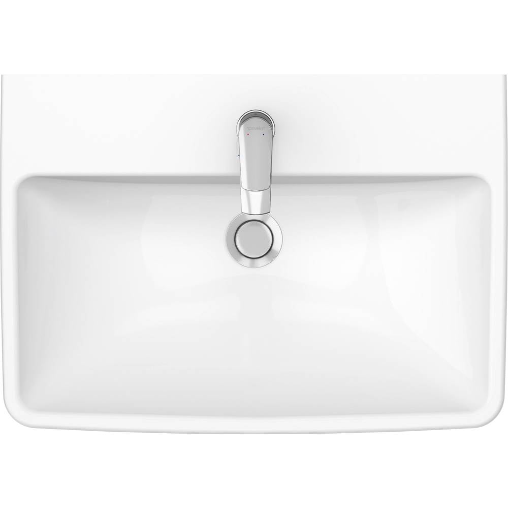 No.1 Sink White