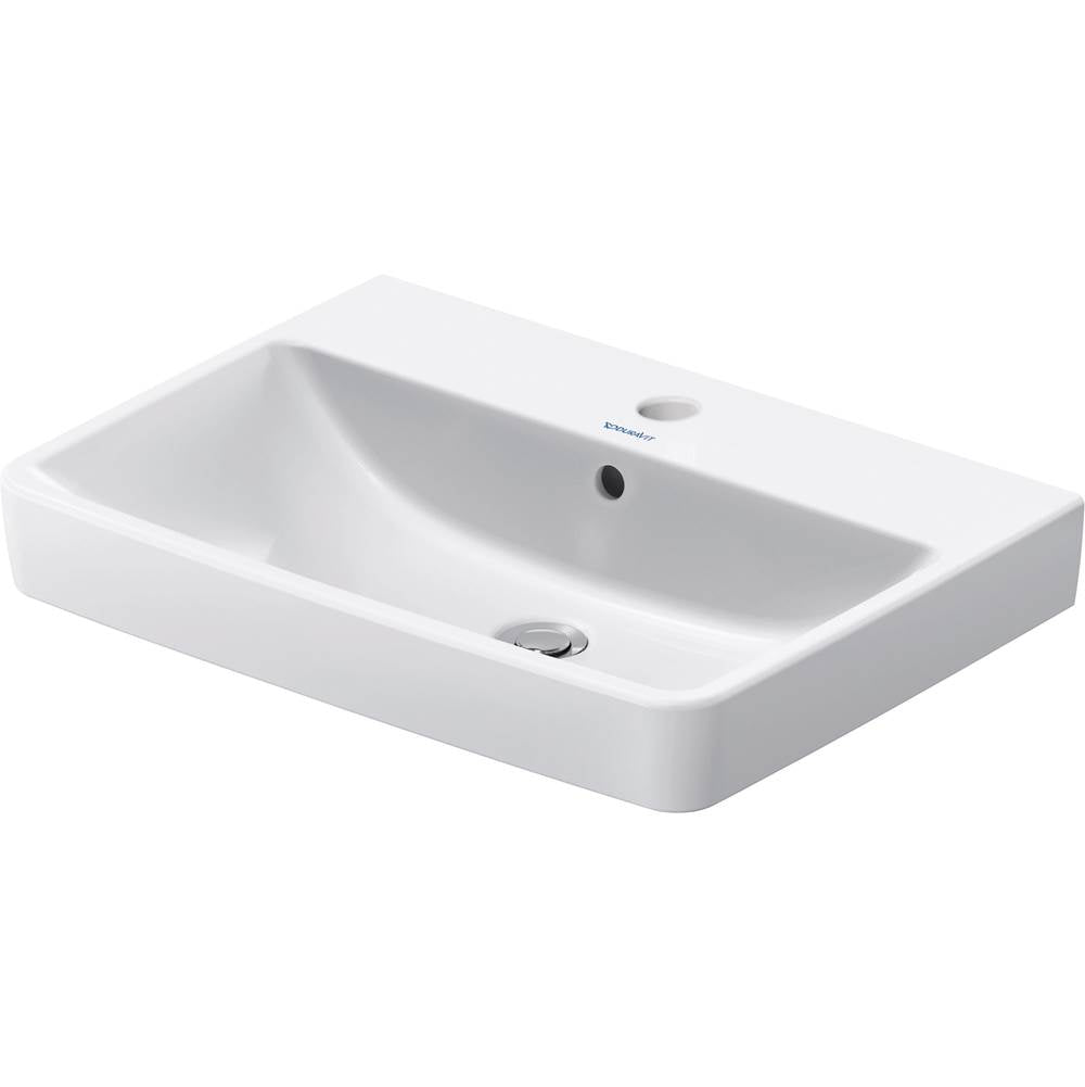 No.1 Sink White