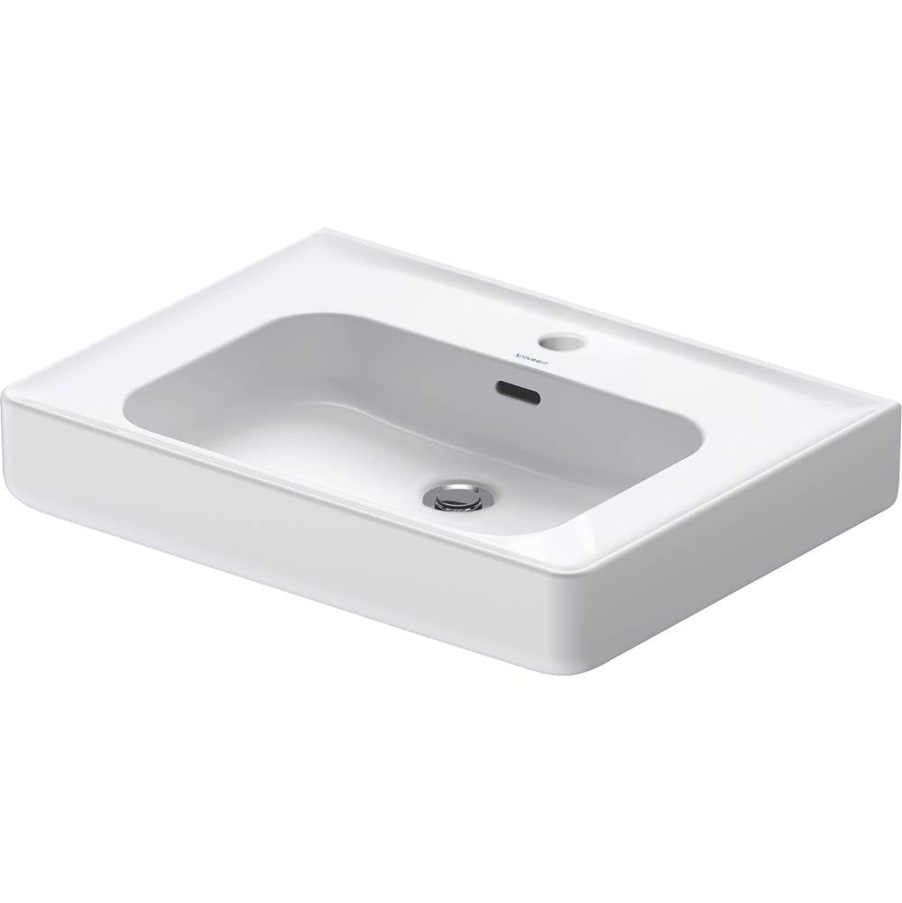 Soleil by Starck Sink White