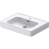 Soleil by Starck Sink White