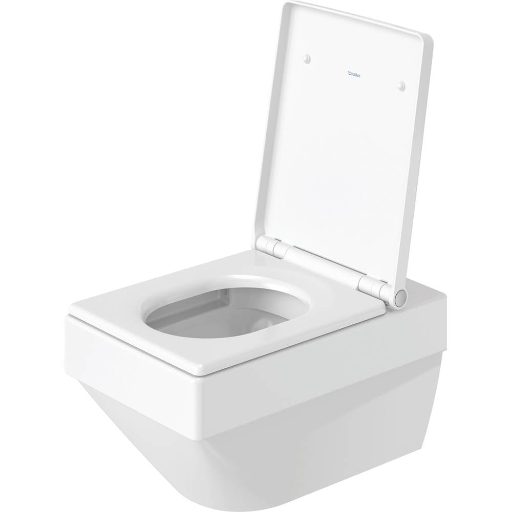 Vero Air Toilet Seat White