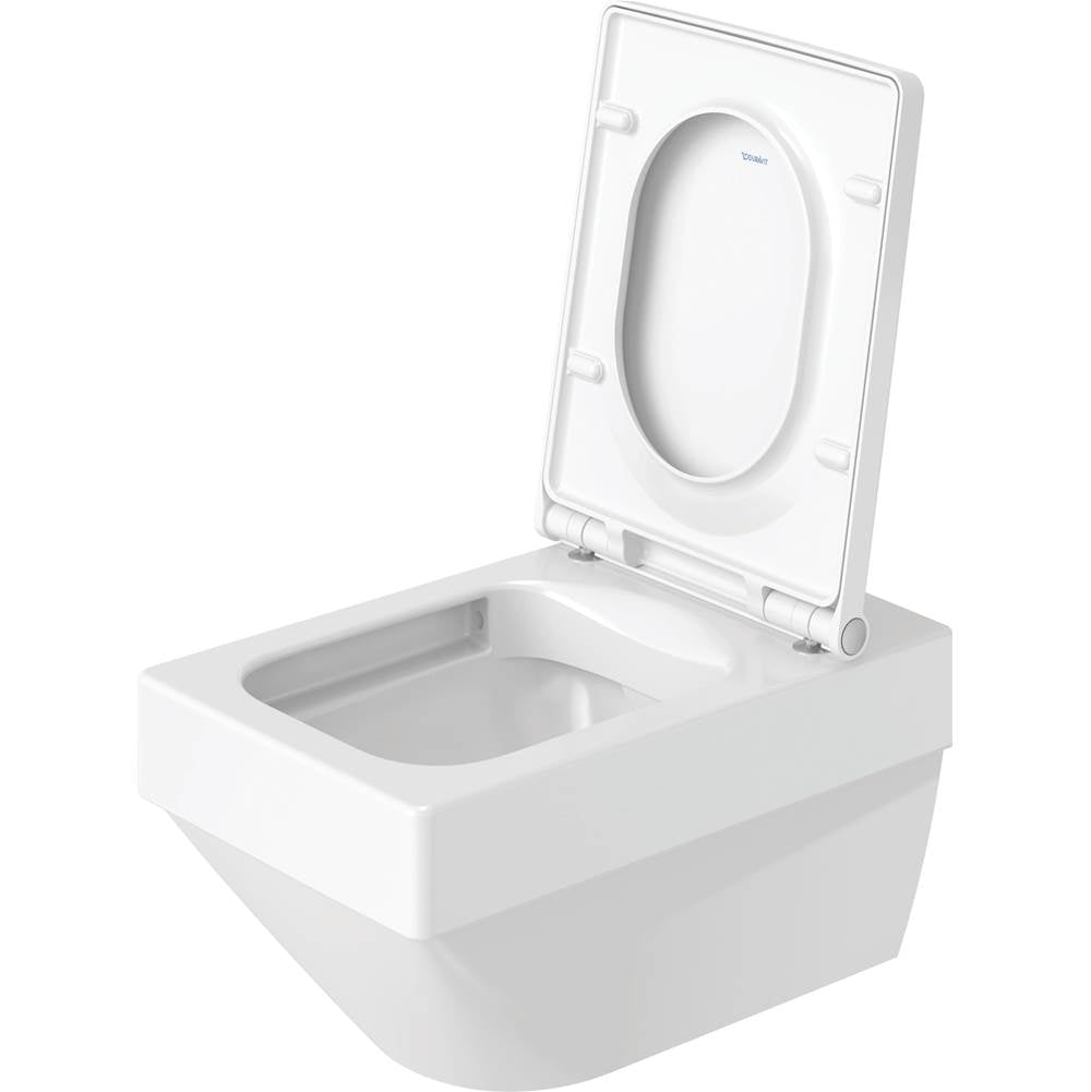 Vero Air Toilet Seat White