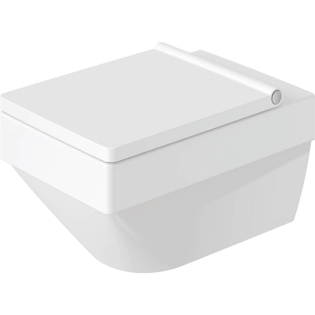 Duravit - Vero Air Wall-Mounted Toilet White with HygieneGlaze - White